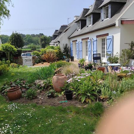 Grand Studio Duplex Avec Jardin La Trinité-sur-Mer Exterior photo